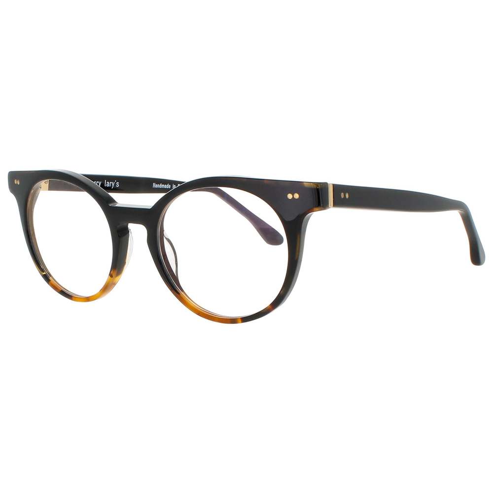 HARRY LARY FLIPPY-252 Eyeglasses Eye Glasses 252 BLACK/TORTOISE Authentic New 54